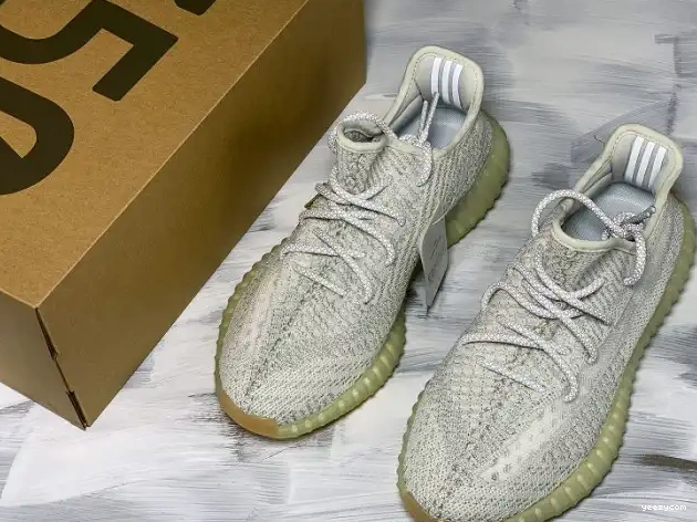 Adidas Reflective 350 Boost V2 Yeshaya FX4349 Yeezy 0505